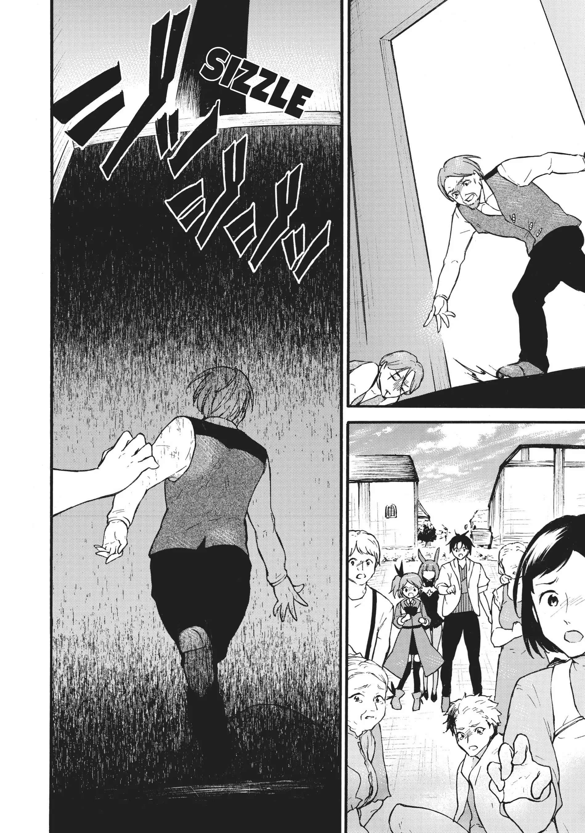 Level 1 Dakedo Unique Skill de Saikyou desu Chapter 58 26
